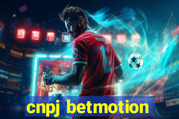 cnpj betmotion